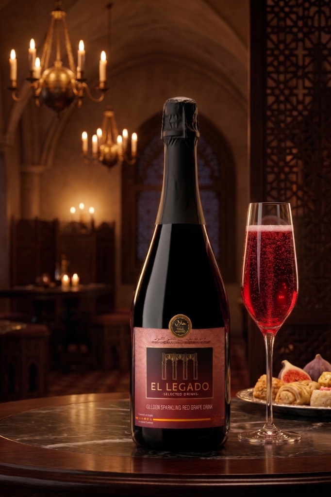 GSR75 Golden Sparkling Red
