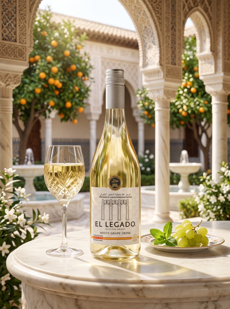 WGD75 White Grape Drink